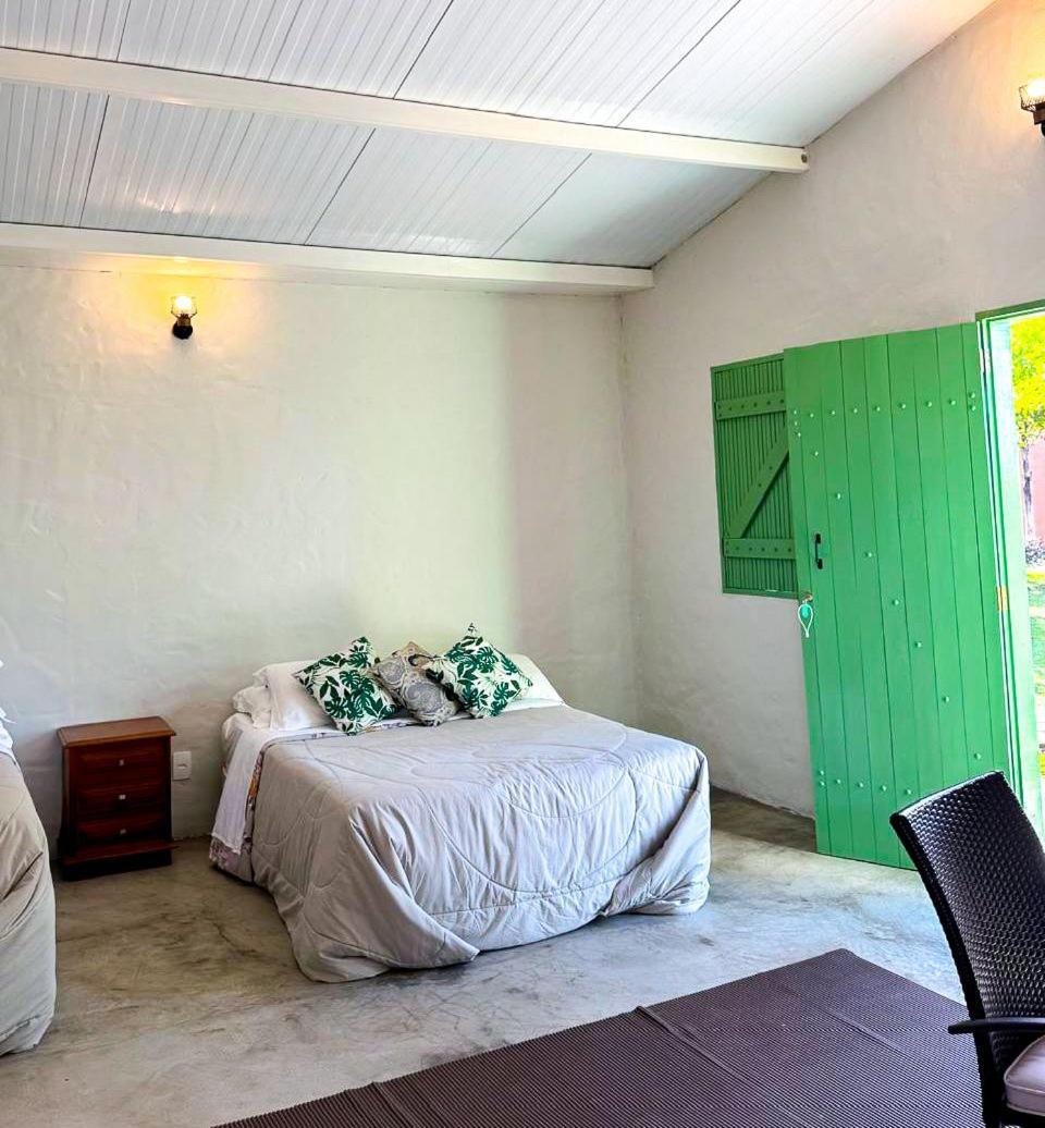 Villa Dos Pireneus Pirenópolis Szoba fotó